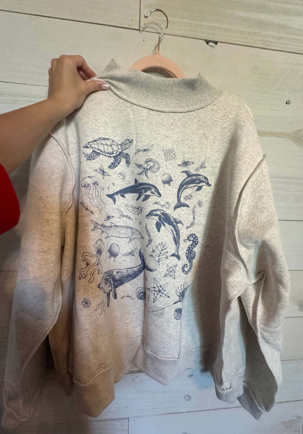 Ocean Mockneck