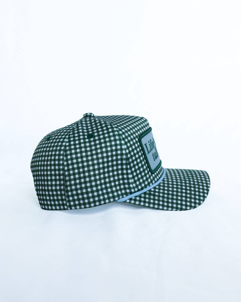 LIFE’S SHORT, TALK FAST HAT