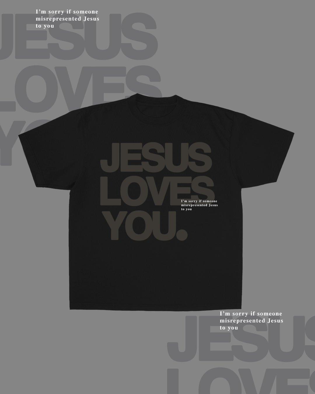 JLY Tee