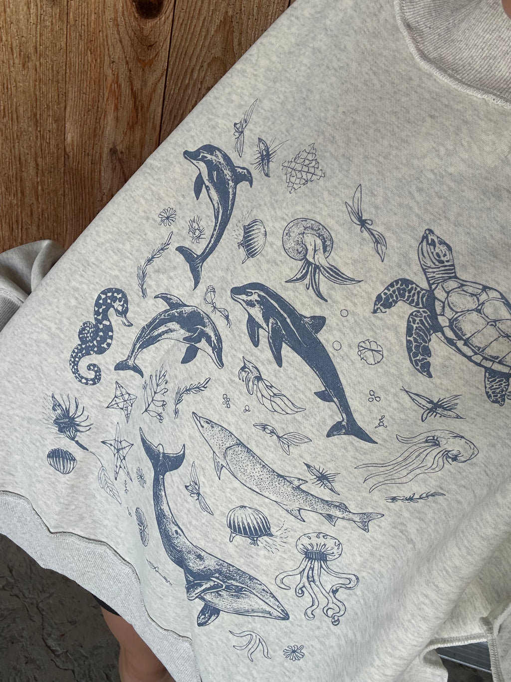 Ocean Mockneck