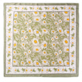Daisy Silk Scarf