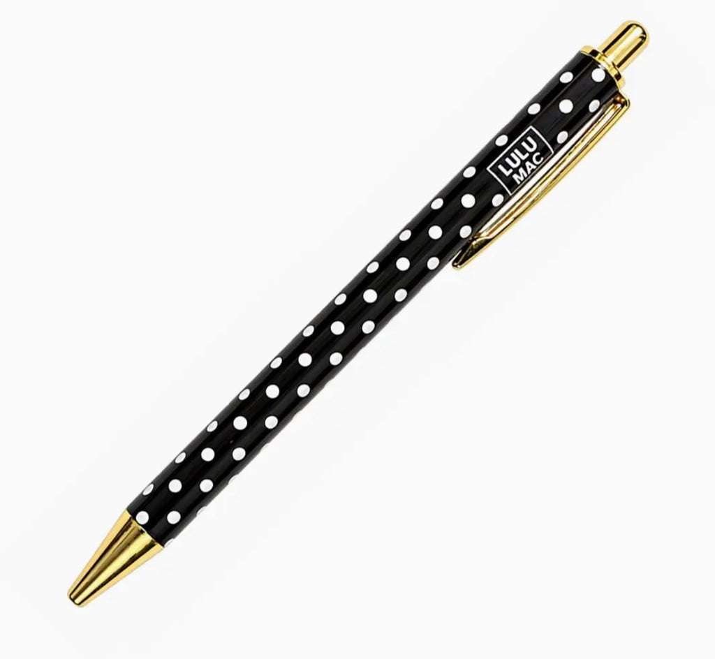 Polka Dot Pen