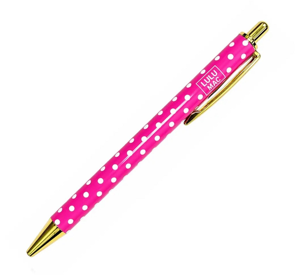 Polka Dot Pen