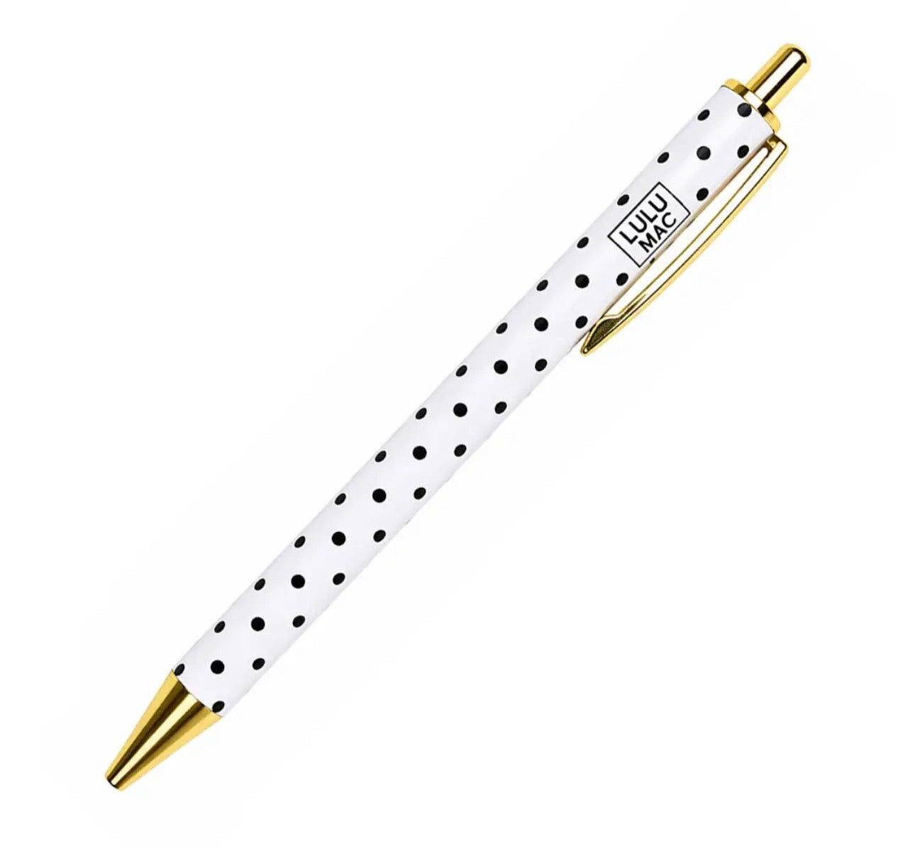 Polka Dot Pen