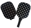 Polka Dot Pickleball Paddle