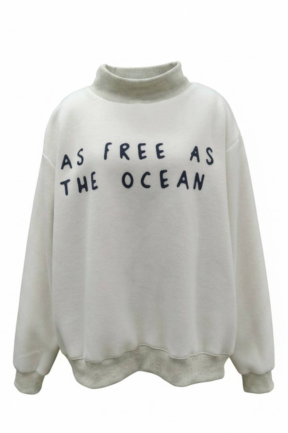 Ocean Mockneck