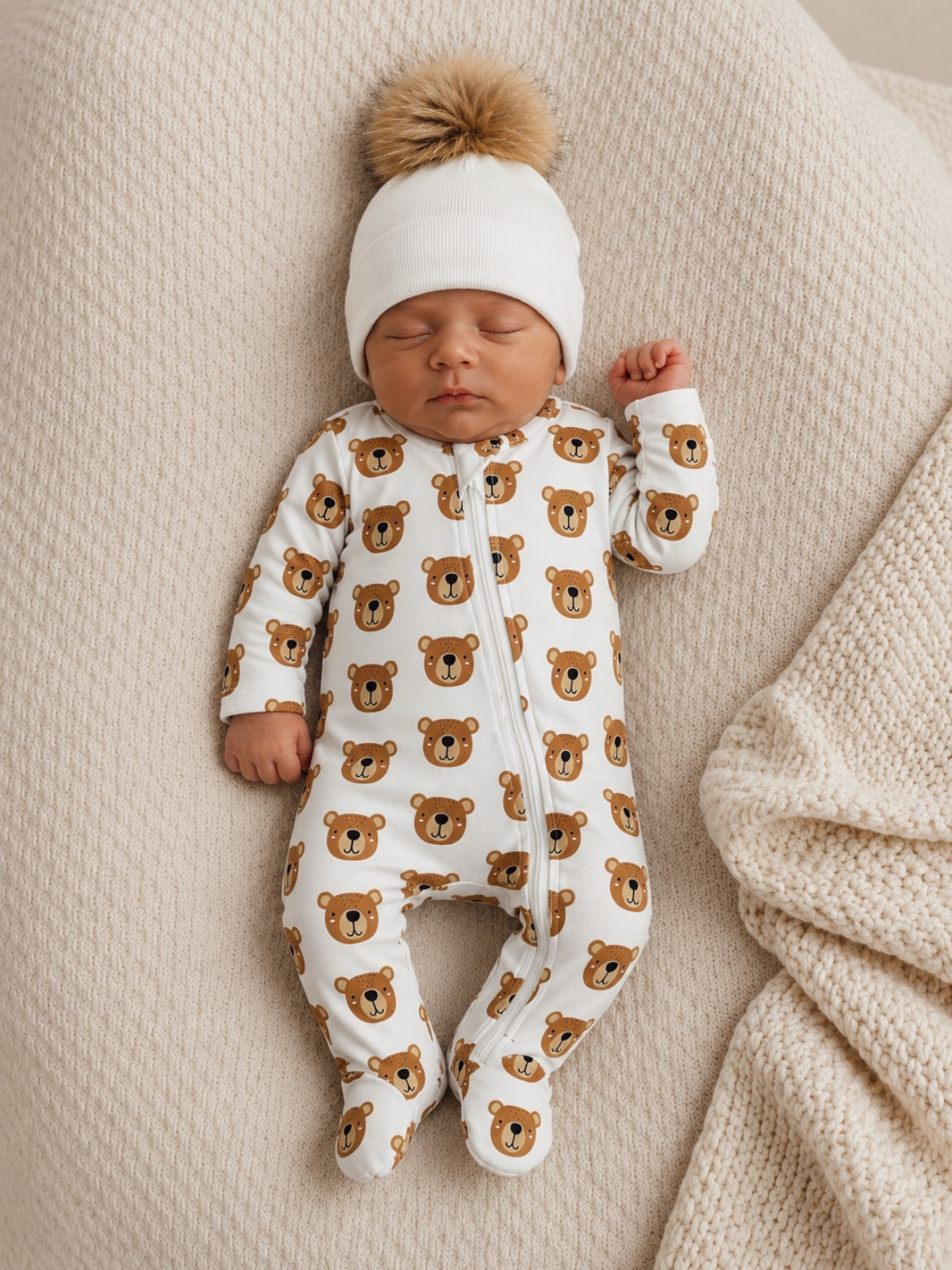 Baby Bear Sleeper