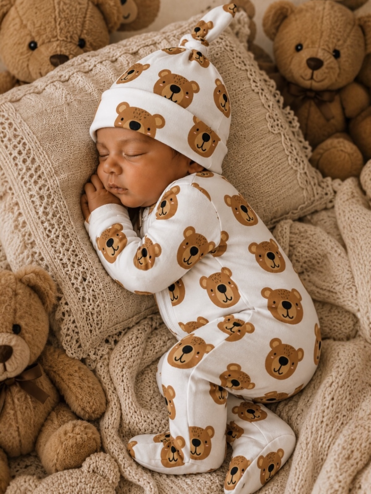 Baby Bear Sleeper