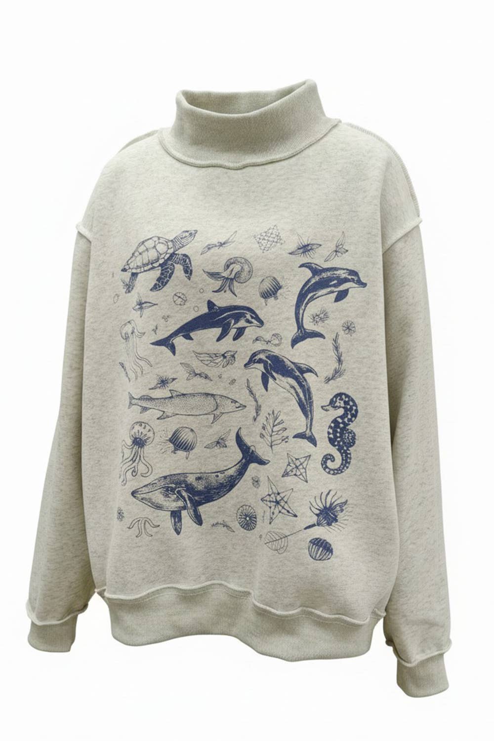Ocean Mockneck