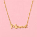 Mama Necklace