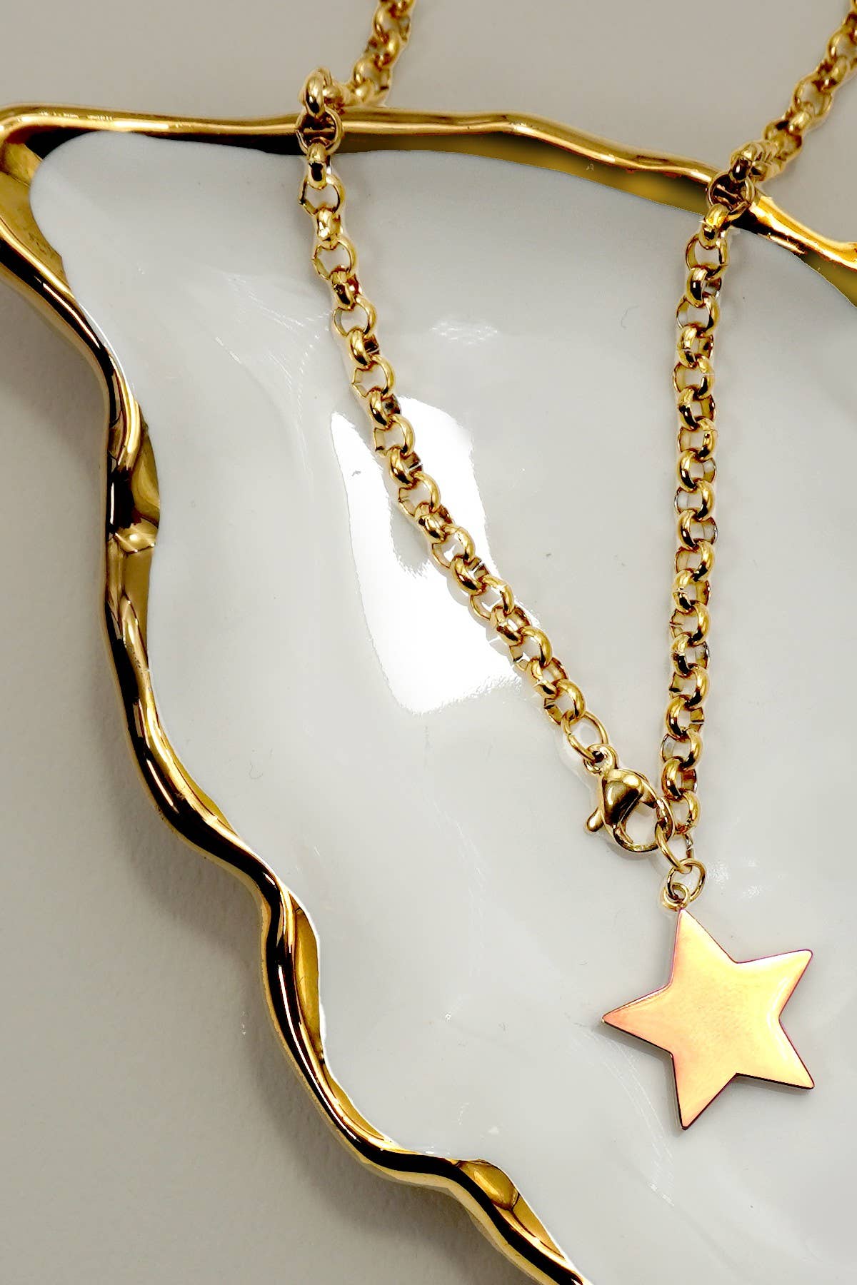 Star Necklace