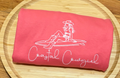 Coastal Cowgirl Embroidered Gildan T-Shirt