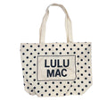LuLu Mac Canvas Bag